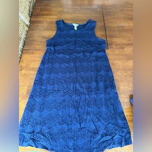 Lot of 6 maternity dresses size small/ medium